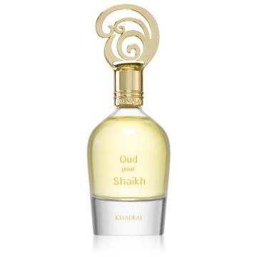 Khadlaj Oud Pour Shaikh Eau de Parfum pentru bărbați ieftin