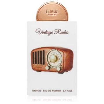 Lattafa Pride Vintage Radio Eau de Parfum unisex