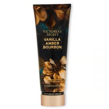 Lotiune Vanilla Amber Bourbon, Victoria's Secret, 236 ml