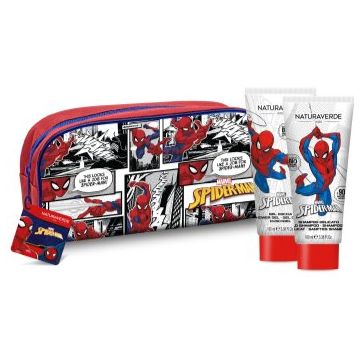 Marvel Spiderman Beauty Case set cadou pentru copii