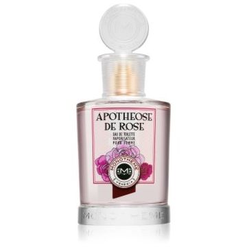 Monotheme Classic Collection Apothéose De Rose Eau de Toilette pentru femei