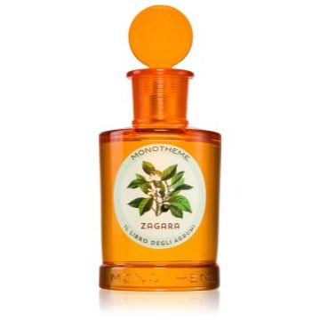 Monotheme Il Libro Degli Agrumi Zagara Eau de Toilette pentru femei