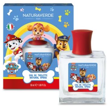 Nickelodeon Paw Patrol Natural Spray Eau de Toilette