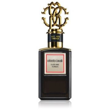 Roberto Cavalli Sublime Tonka Eau de Parfum new design unisex