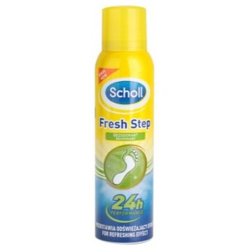 Scholl Fresh Step deodorant pentru picioare ieftin