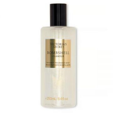 Spray de Corp cu Sclipici, Bombshell Glamour, Victoria's Secret, 250 ml