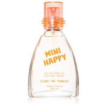 Ulric de Varens Mini Happy Eau de Parfum pentru femei ieftin