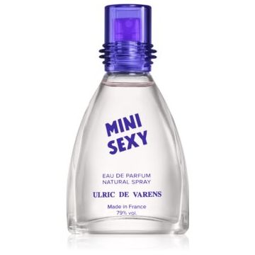 Ulric de Varens Mini Sexy Eau de Parfum pentru femei la reducere