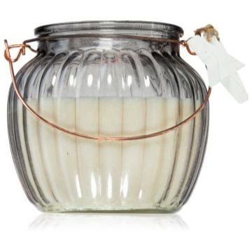 Wax Design Candle With Handle Grey lumânare parfumată ieftin