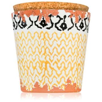 Wax Design Ethnic Amber lumânare parfumată ieftin