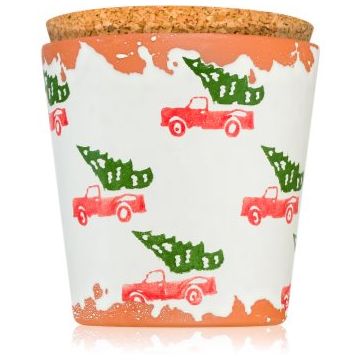 Wax Design Pick-Up Christmas Spices lumânare parfumată ieftin