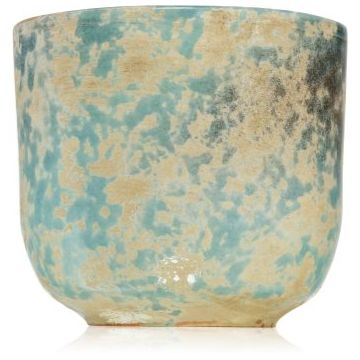 Wax Design Rustic Blue Citronella lumânare parfumată