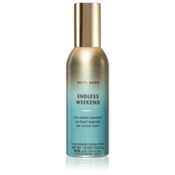 Bath & Body Works Endless Weekend spray pentru camera