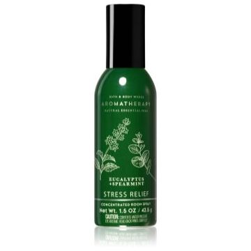 Bath & Body Works Eucalyptus Spearmint spray pentru camera de firma original