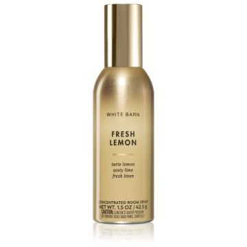 Bath & Body Works Fresh Lemon spray pentru camera ieftin