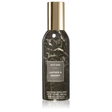 Bath & Body Works Leather & Brandy spray pentru camera de firma original