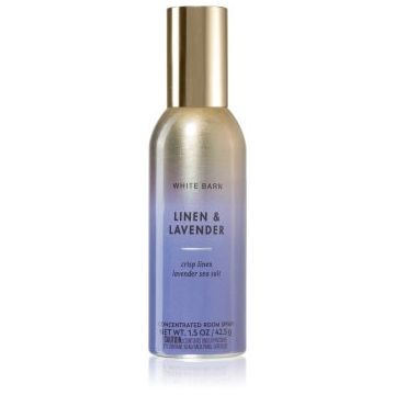 Bath & Body Works Linen & Lavender spray pentru camera