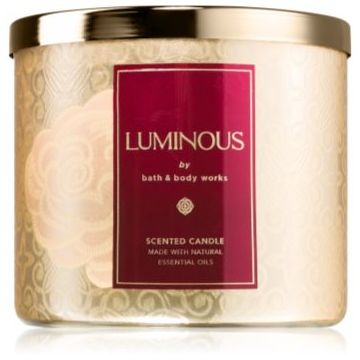 Bath & Body Works Luminous lumânare parfumată