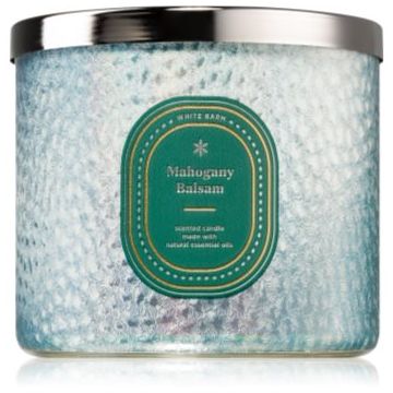 Bath & Body Works Mahogany Balsam lumânare parfumată ieftin