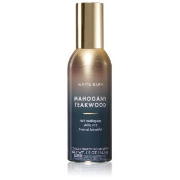 Bath & Body Works Mahogany Teakwood spray pentru camera ieftin