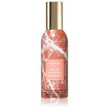 Bath & Body Works Spiced Pumpkin & Patchouli spray pentru camera