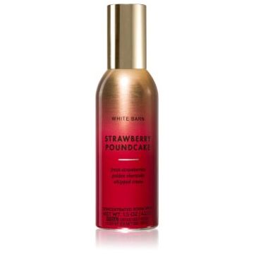 Bath & Body Works Strawberry Pound Cake spray pentru camera