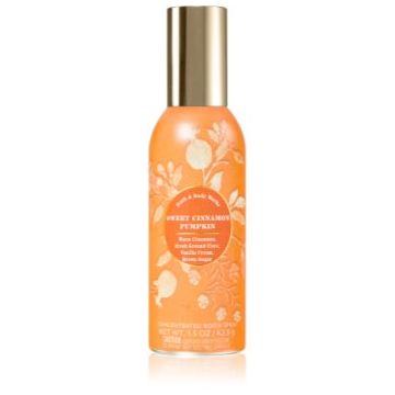 Bath & Body Works Sweet Cinnamon Pumpkin spray pentru camera ieftin