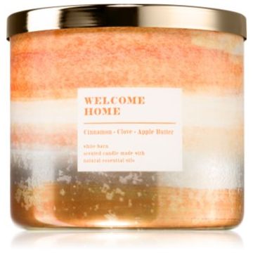 Bath & Body Works Welcome Home lumânare parfumată