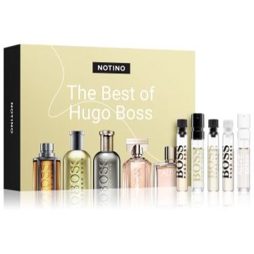 Beauty Discovery Box Notino The Best of Hugo Boss set unisex