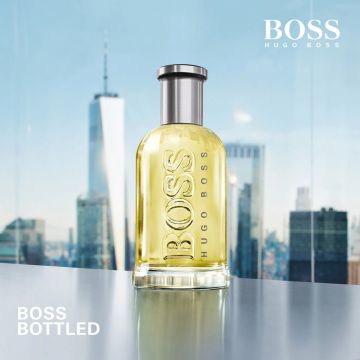 Boss Bottled, Barbati, Apa de Parfum (Concentratie: Apa de Parfum, Gramaj: 100 ml Tester) de firma original