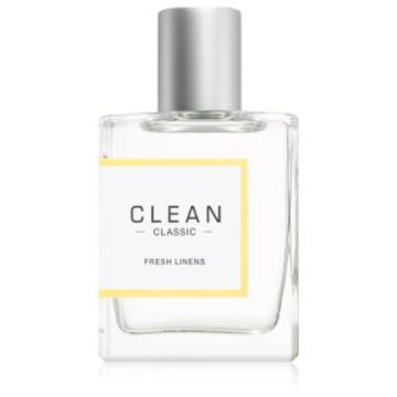 CLEAN Fresh Linens Eau de Parfum unisex de firma original