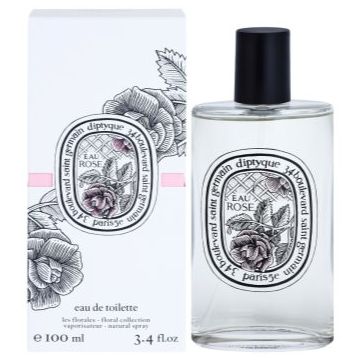 Diptyque Eau Rose Eau de Toilette pentru femei