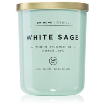 DW Home Essence White Sage lumânare parfumată