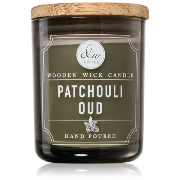 DW Home Signature Patchouli Oud lumânare parfumată de firma original