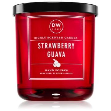 DW Home Signature Strawberry Guava lumânare parfumată ieftin