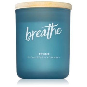 DW Home Zen Breathe lumânare parfumată ieftin