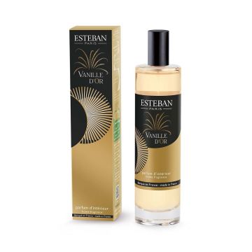 Esteban parfum de camera Vanille d'Or 75 ml ieftin