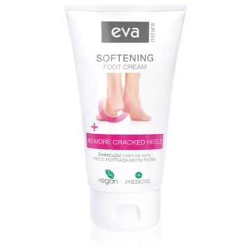 Eva Natura Softening foot cream Crema pentru calcaie si picioare