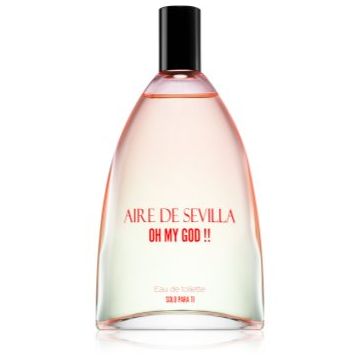 Instituto Español Aire De Sevilla Oh My God!! Eau de Toilette pentru femei de firma original