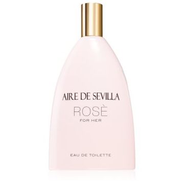 Instituto Español Aire De Sevilla Rosè Eau de Toilette pentru femei