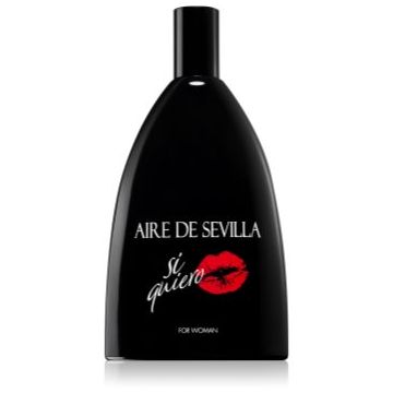 Instituto Español Aire De Sevilla Sí Quiero Eau de Toilette pentru femei