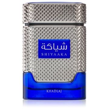 Khadlaj Shiyaaka Blue Eau de Parfum unisex de firma original