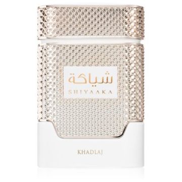 Khadlaj Shiyaaka White Eau de Parfum pentru femei