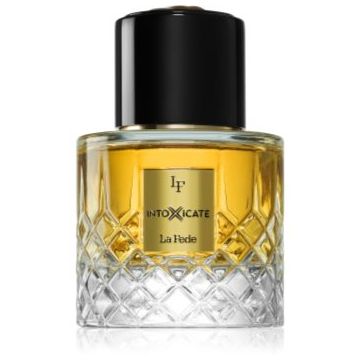 La Fede Intoxicate Eau de Parfum pentru bărbați