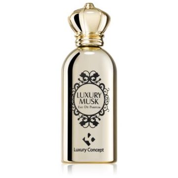 Luxury Concept Luxury Musk Eau de Parfum unisex
