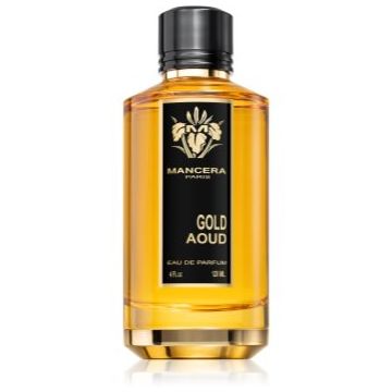 Mancera Gold Aoud Eau de Parfum unisex