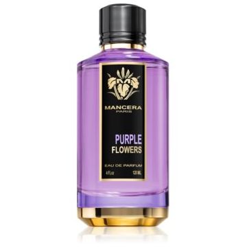 Mancera Purple Flowers Eau de Parfum pentru femei