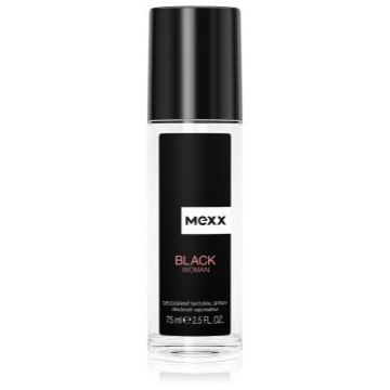 Mexx Black Woman Deo cu atomizor de firma original