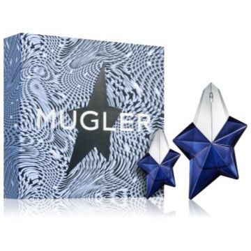 Mugler Angel Elixir set cadou pentru femei