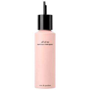 Narciso Rodriguez all of me Refill Eau de Parfum rezervă pentru femei